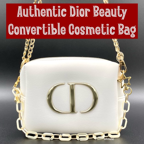 Dior Bags Dior Beauty Cosmetic Pouch To Convertible